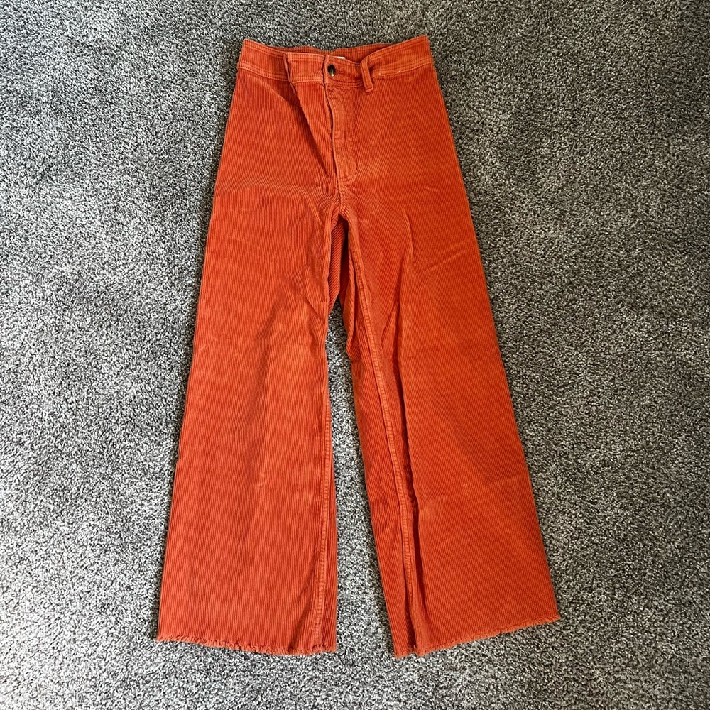 Billabong Corduroy Pants